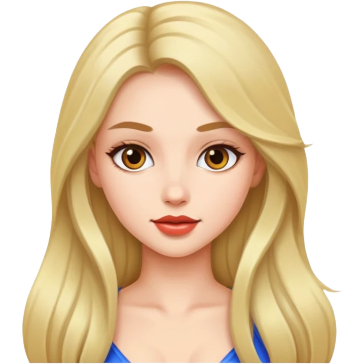 Sexy girl  emoji