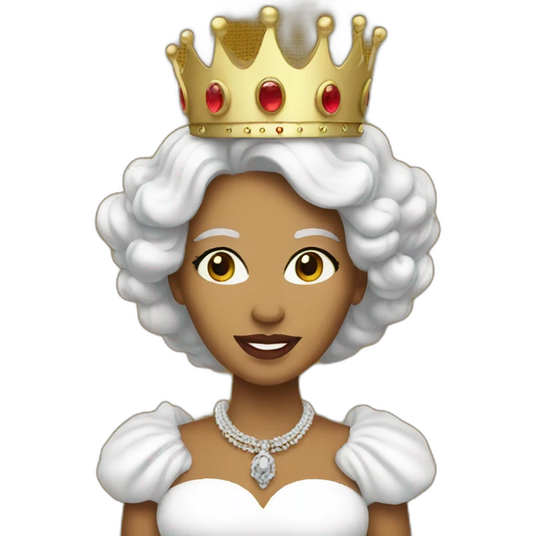 queen emoji