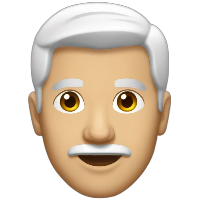 Binali Yıldırım emoji