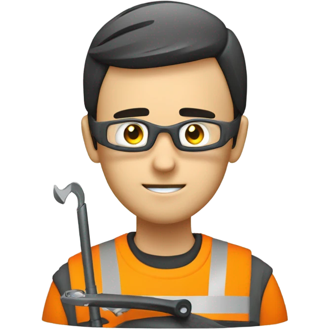 tire retreader professional emoji