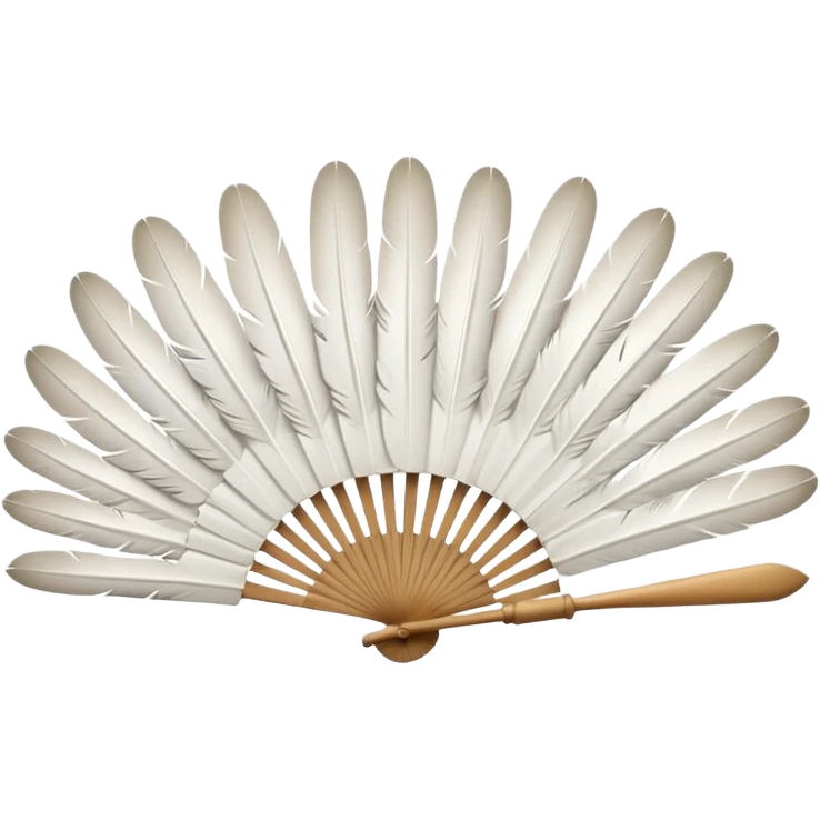 emojis.com a-dovetail-consisting-of-white-feathers-that-spread-out-in-a-fan-shape.-without-the-dove..png emoji