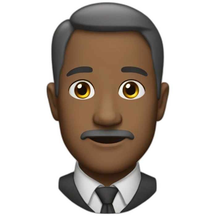 Barry trotter emoji
