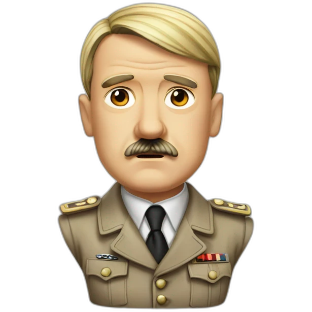 adolf hitler emoji