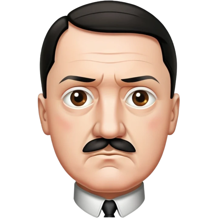 hitler emoji