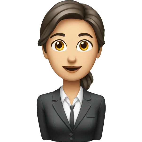 secretary emoji