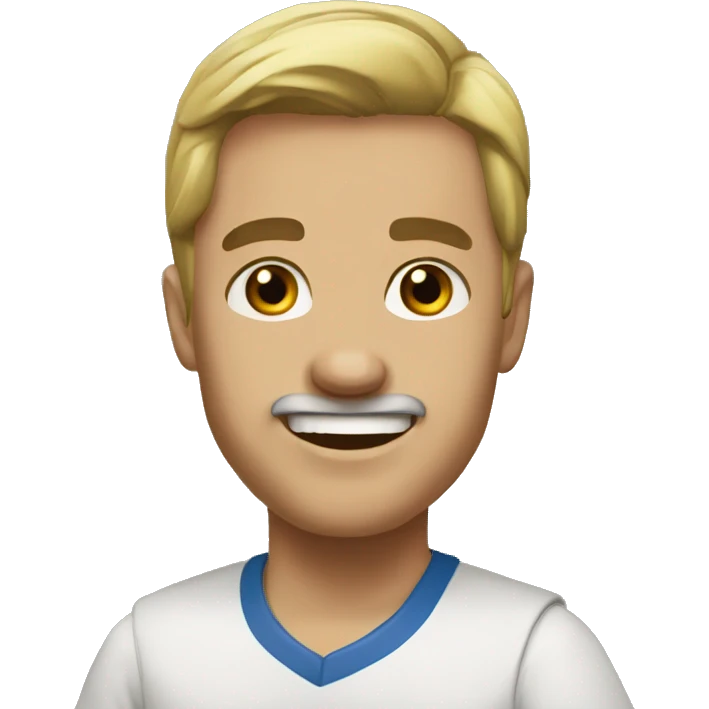 бабл ти emoji
