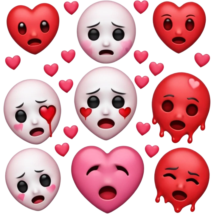 🩸🫂😅😂🫠🙃💔❤️🥹💋🦇💀👻😶‍🌫️💕🥷🥺😐😞🙌🤌🫰🥱💞🪽👅🤤🤘🖕🙁❤️‍🩹📿 emoji