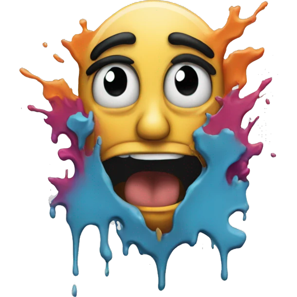 Graffiti  emoji