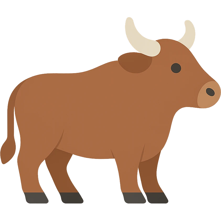 Ox emoji