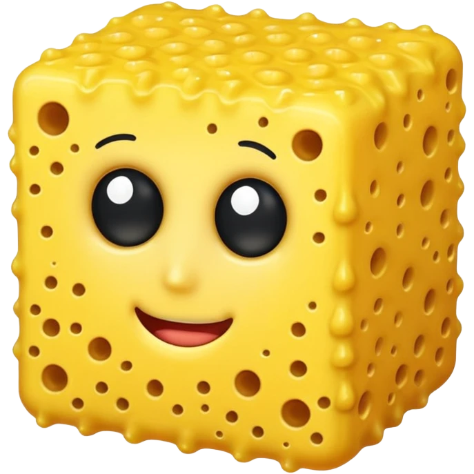 Bon l’éponge  emoji