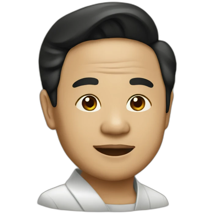 soeharto emoji