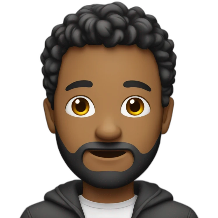 Who are you ? emoji