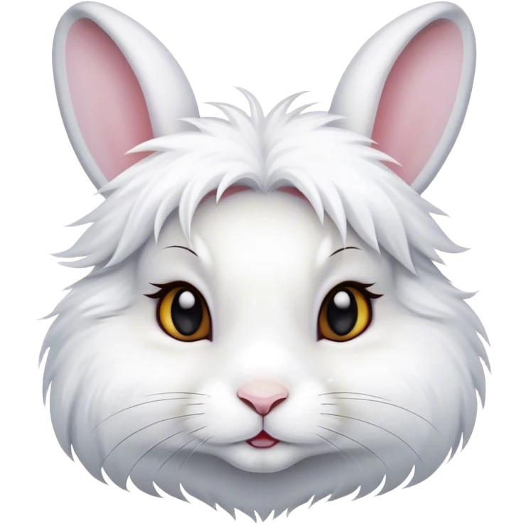 Female rabbit emoji