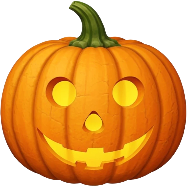 kesilmş kabak emoji