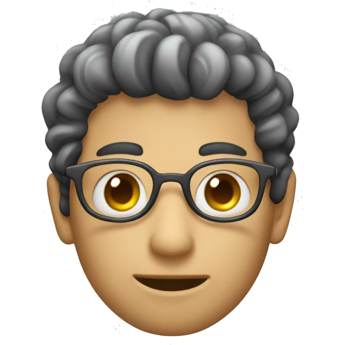 rizzler with a alpha  emoji