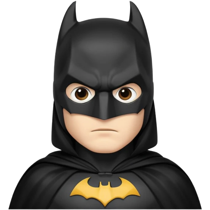 Betman emoji