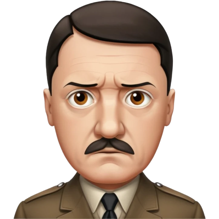 Adolf Hitler emoji