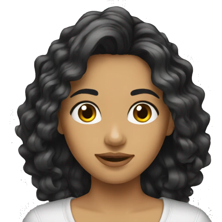 cabello emoji
