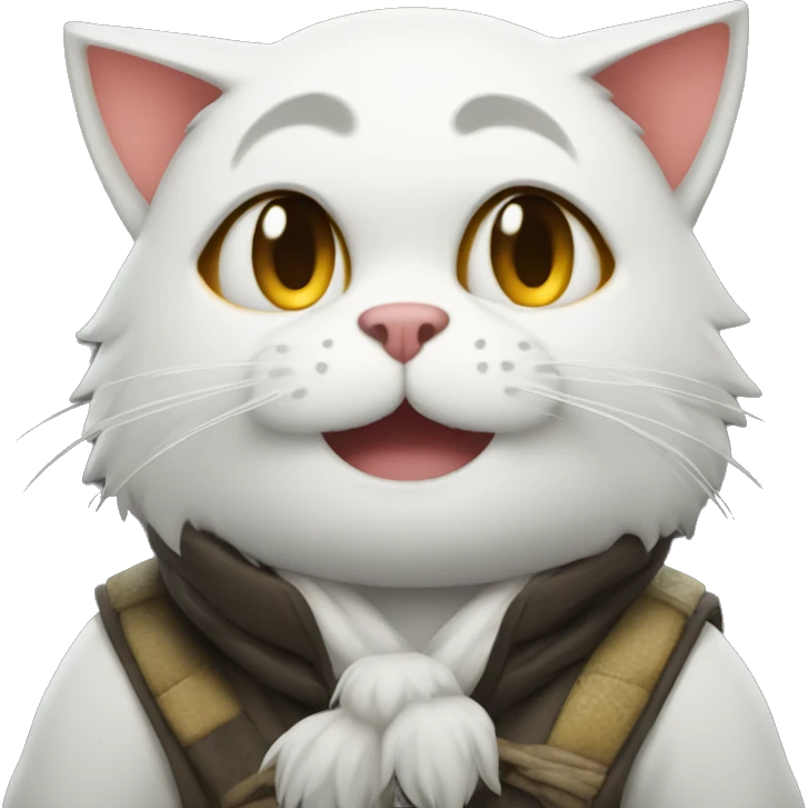 Jiraionna cat emoji