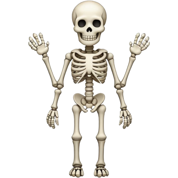 undertale papyrus skeleton emoji