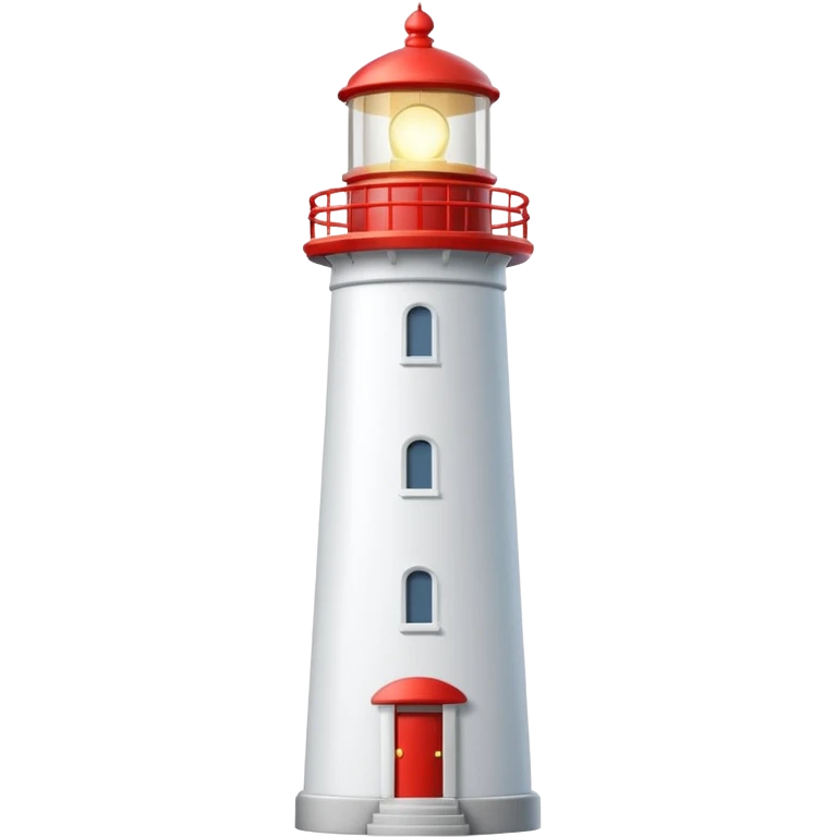 Lighthouse emoji