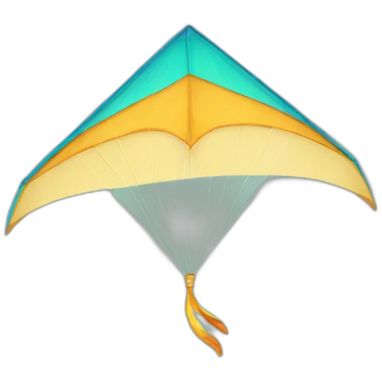 Kite emoji