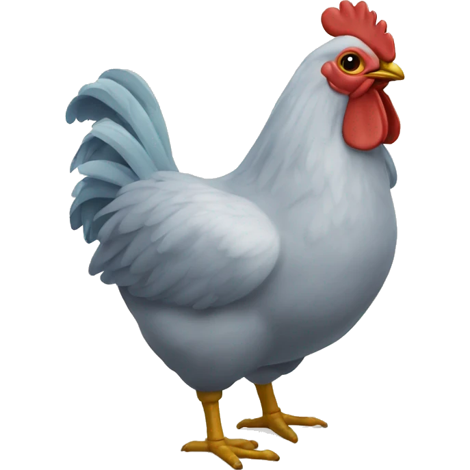 pechuga de pollo emoji