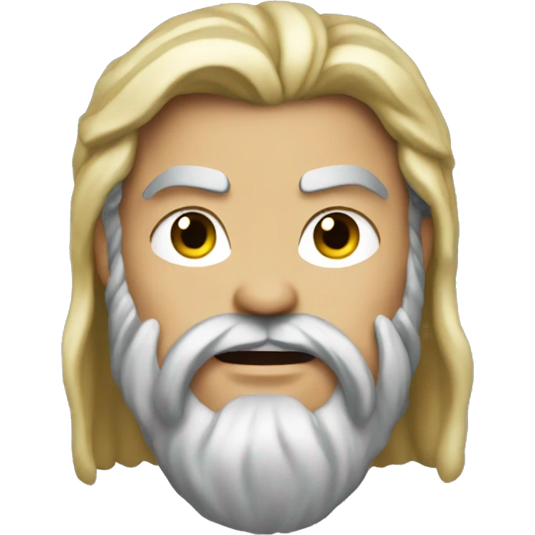 Make thor emoji emoji