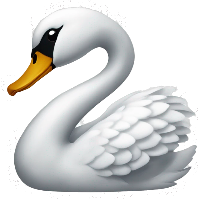 swan emoji
