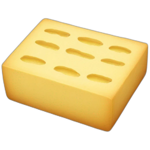 boite de beurre emoji