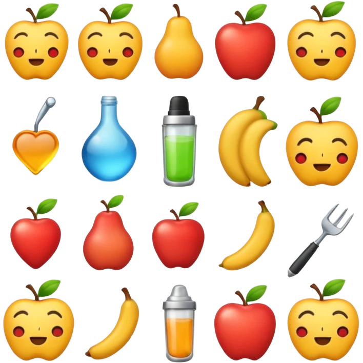 lista emoji