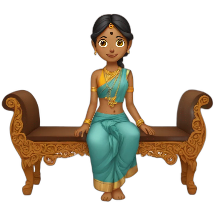 India emoji