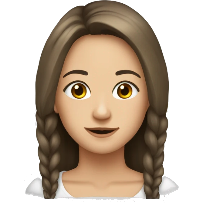 Лиса медсестра  emoji