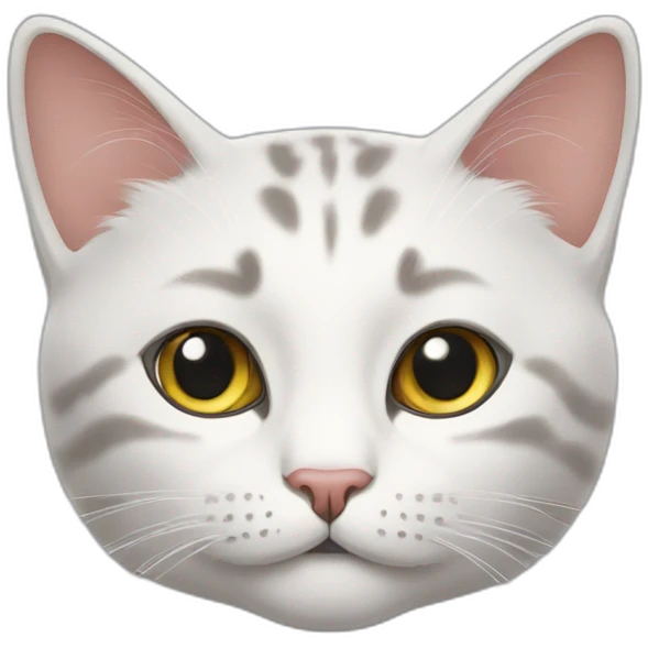 louise cat emoji