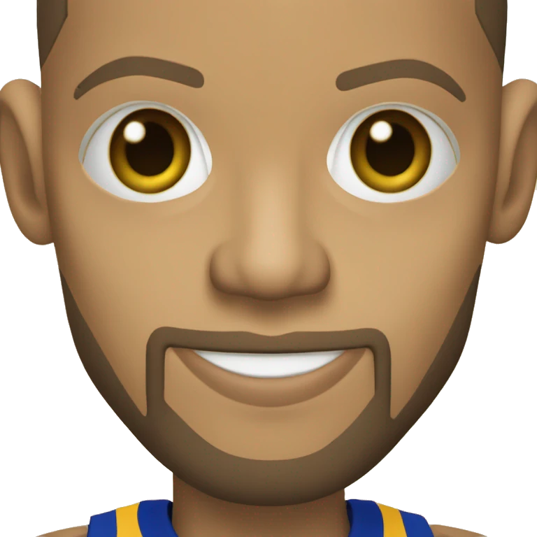 Steph curry nba emoji