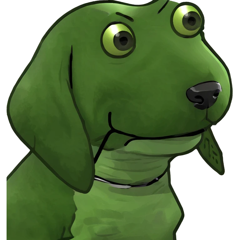 Snoop dog emoji