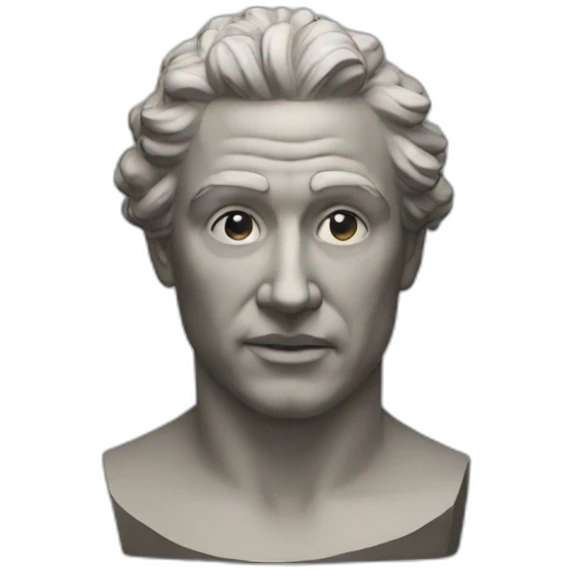 bust emoji