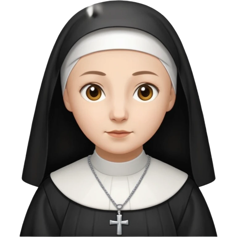 nun emoji