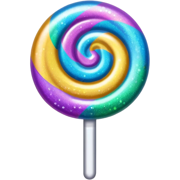 Glitter Candy emoji