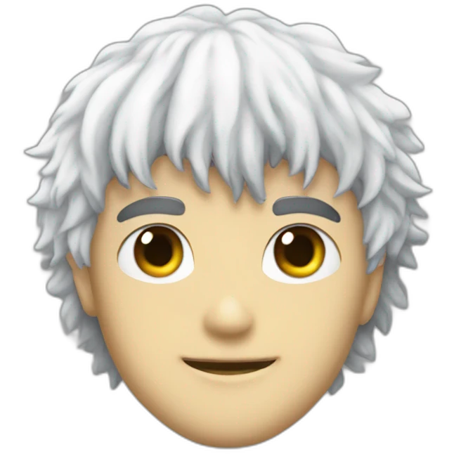 Griffith from berserk emoji