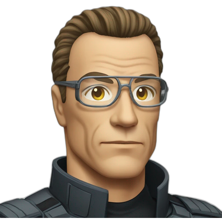 Anime-jean-claude-vandamme-timecop + --no glasses emoji