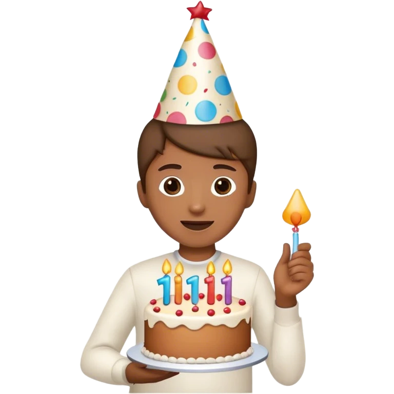 11th birthday  emoji
