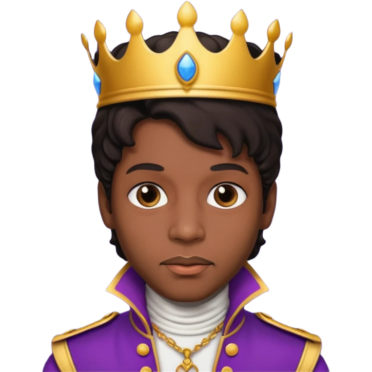 Prince  emoji