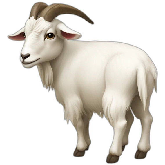fainting goat emoji