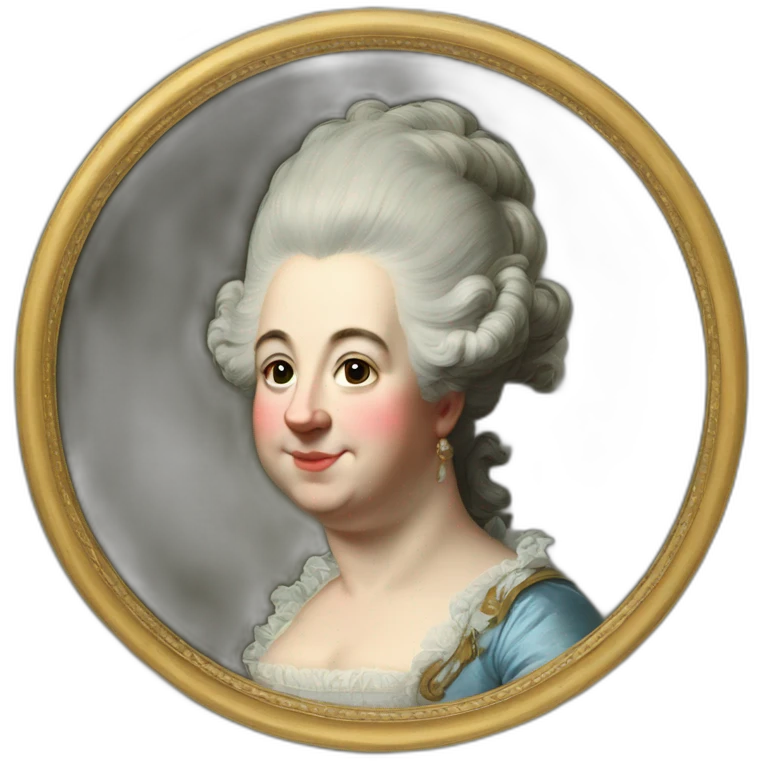 Louis XVI emoji