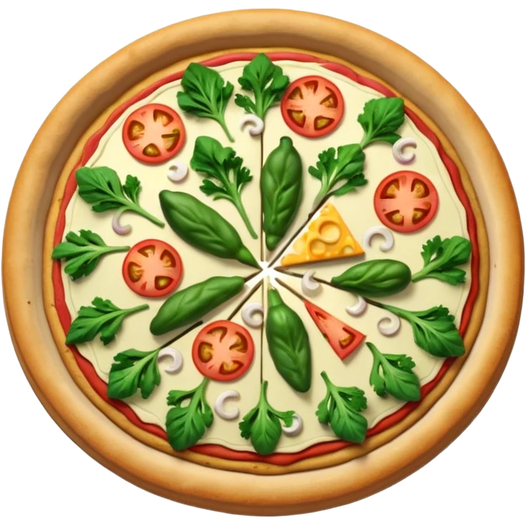 veggie pizza emoji