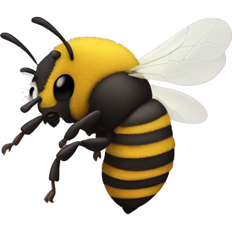 ABEJA ANIMADA JUEZ emoji