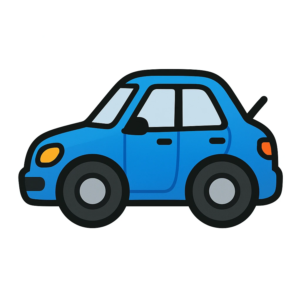 car emoji