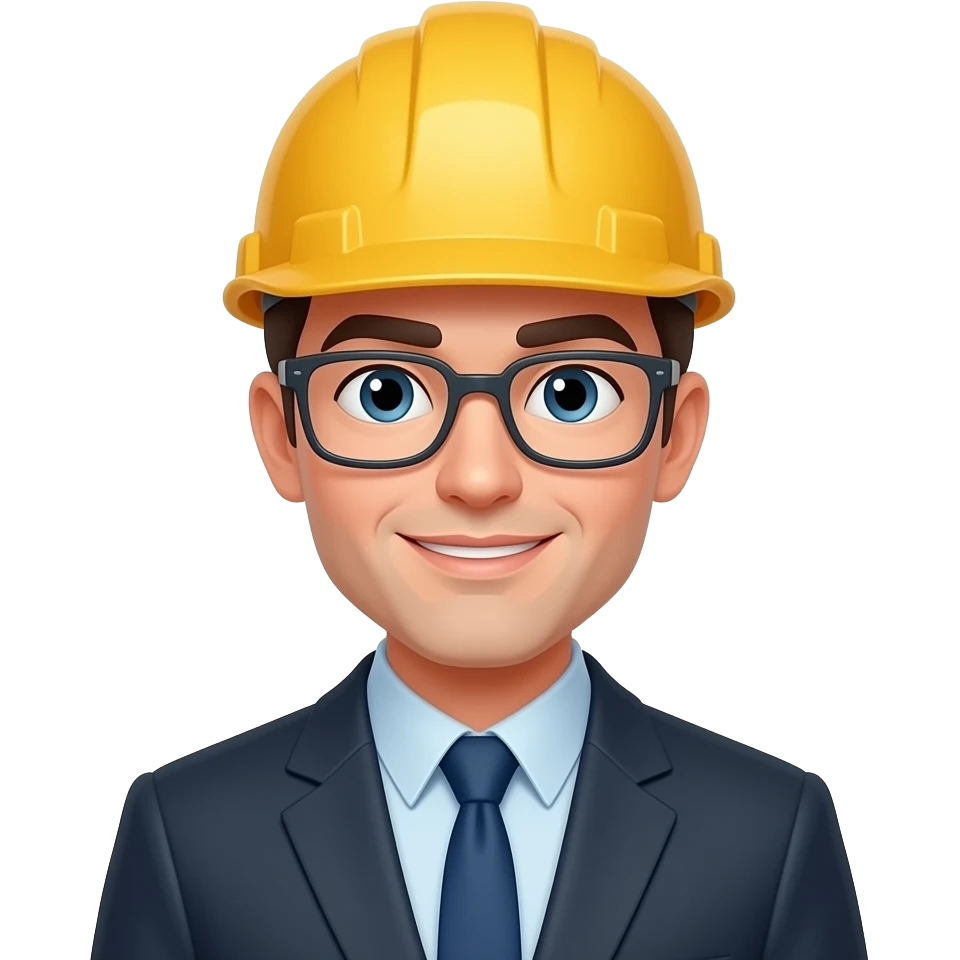 Ingeniero estructural emoji