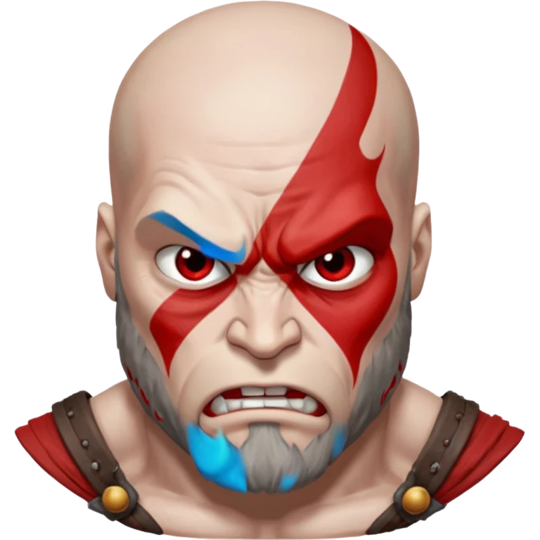 Kratos emoji